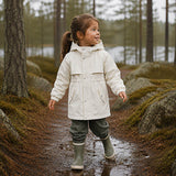 Punto Impermeable Blanco Natural - Ribes y Casals