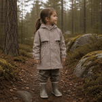 Punto Impermeable Gris Piedra - Ribes y Casals