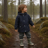 Punto Impermeable Azul Marino - Ribes y Casals