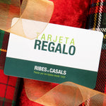 Tarjeta Regalo Ribes y Casals - Ribes y Casals