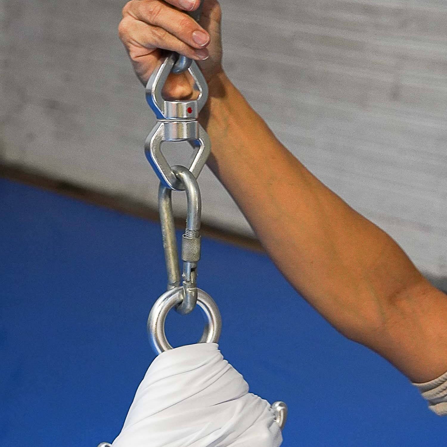 Pack Aerial Fitness con Dancer Giratorio y Descensor Big 8 - Ribes y Casals