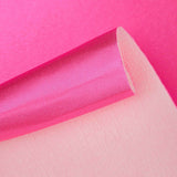 Tela Foamizada Rasete Rosa Fluor - Ribes y Casals