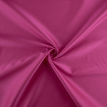 Raso Mikado Reversible Tornasol Rojo y Fucsia - Ribes y Casals