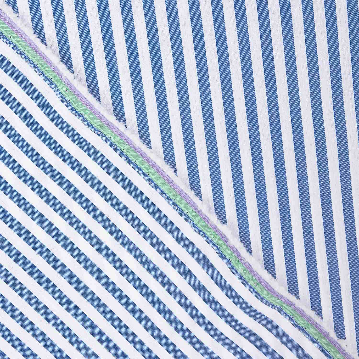 Raya Vichy Azul Maxi - Ribes y Casals