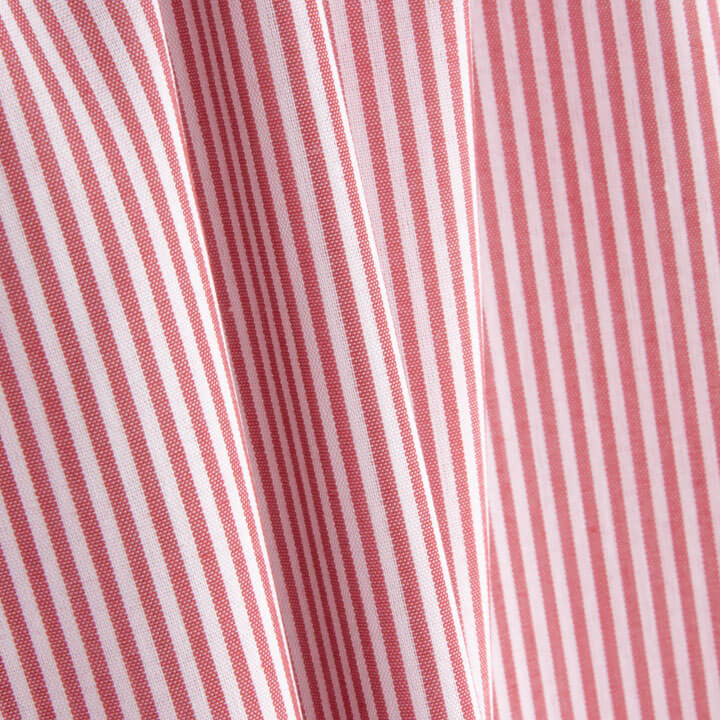 Rayas Rojo Mini 2mm - Ribes y Casals