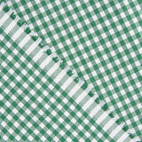 Cuadros Vichy Basic Verde Pequeño 40 - Ribes y Casals
