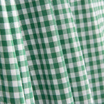 Cuadros Vichy Basic Verde Pequeño 40 - Ribes y Casals