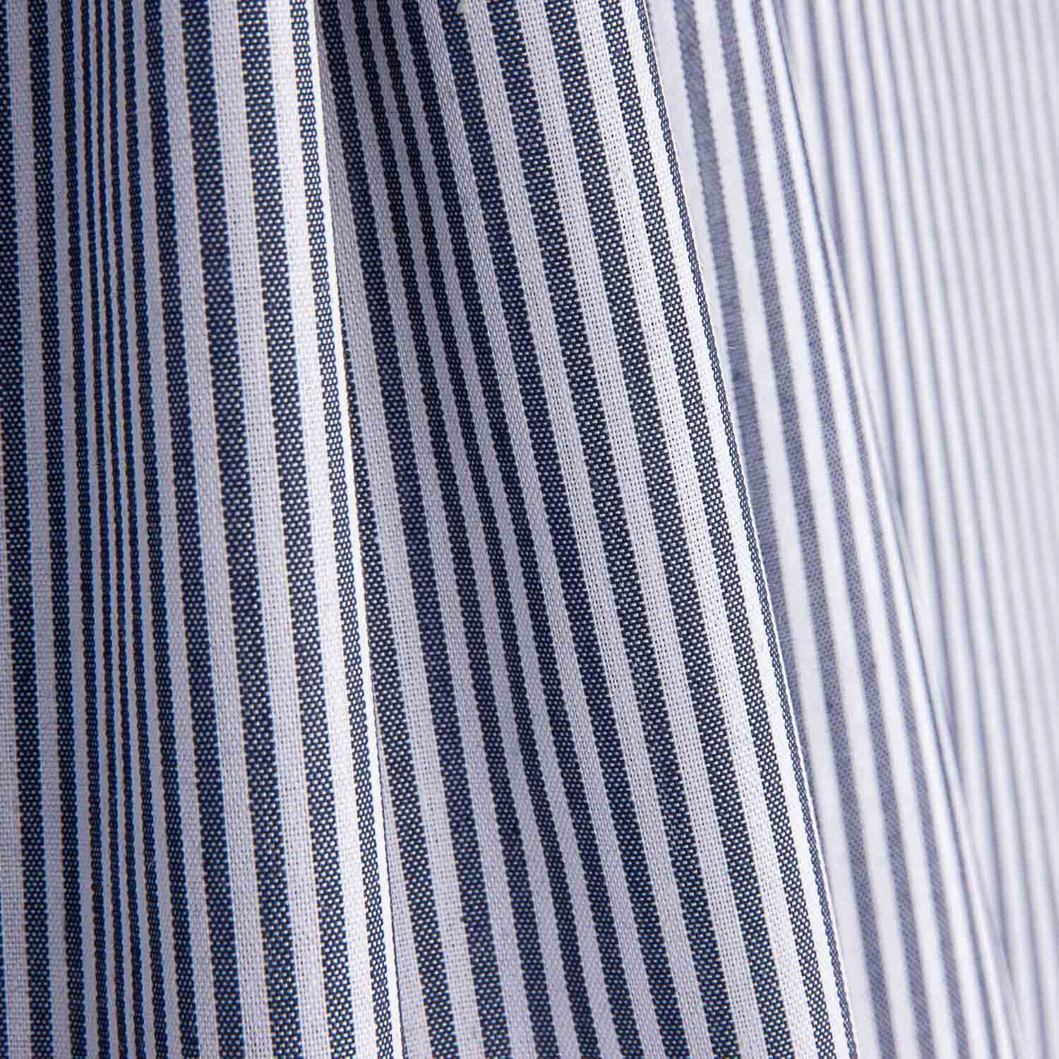 Rayas Azul Marino Mini 2mm - Ribes y Casals