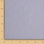 Rayas Azul Marino Mini 2mm - Ribes y Casals