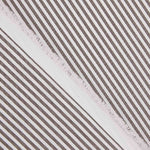 Rayas Marrón Mini 2mm - Ribes y Casals