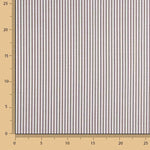 Rayas Marrón Mini 2mm - Ribes y Casals