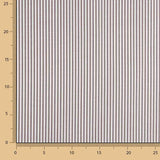 Rayas Marrón Mini 2mm - Ribes y Casals
