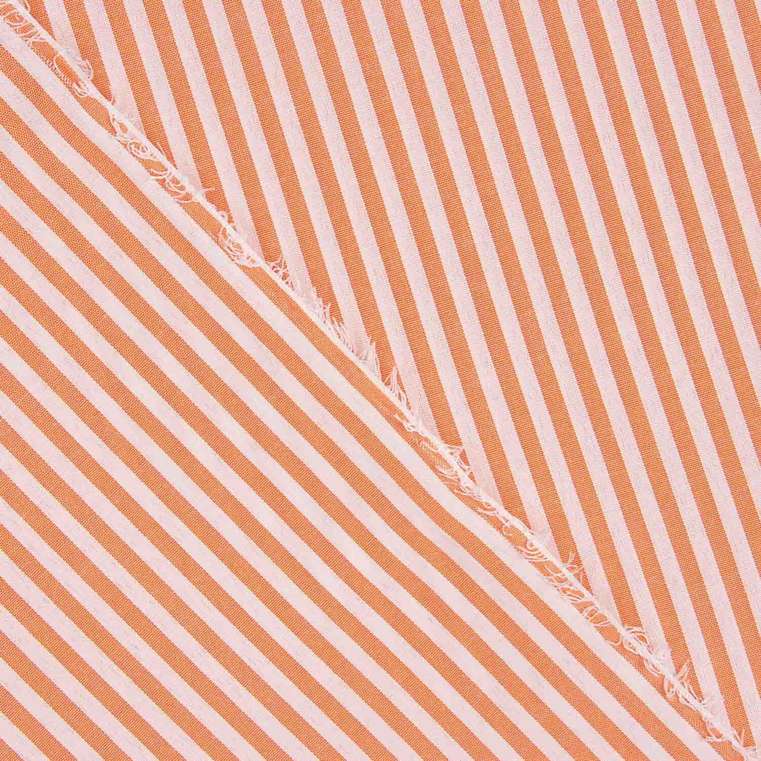 Rayas Naranja Pequeño 4mm - Ribes y Casals