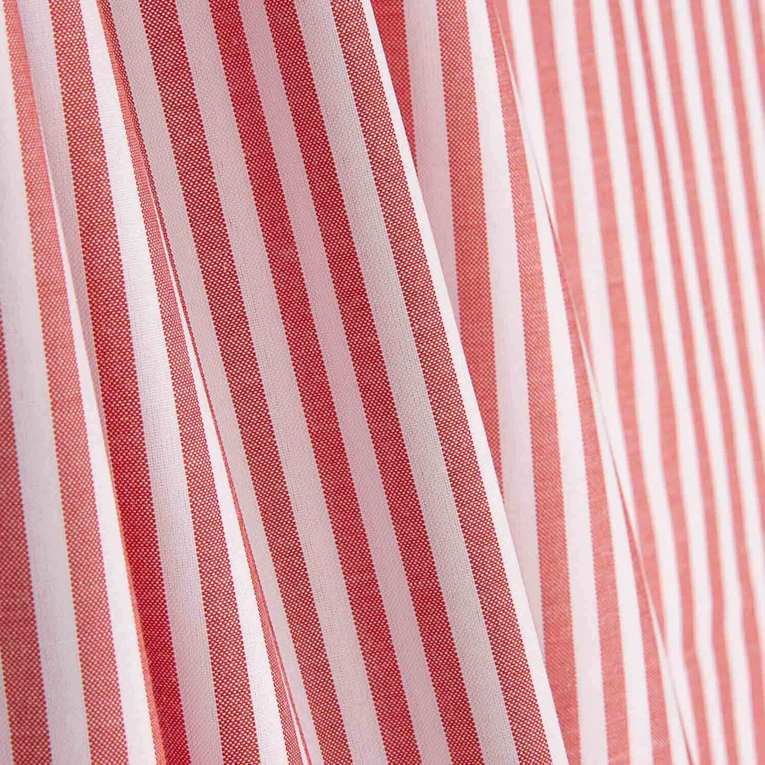 Rayas Rojo Pequeño 4mm - Ribes y Casals