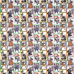 Popelín Algodón Estampado Naruto - Ribes y Casals