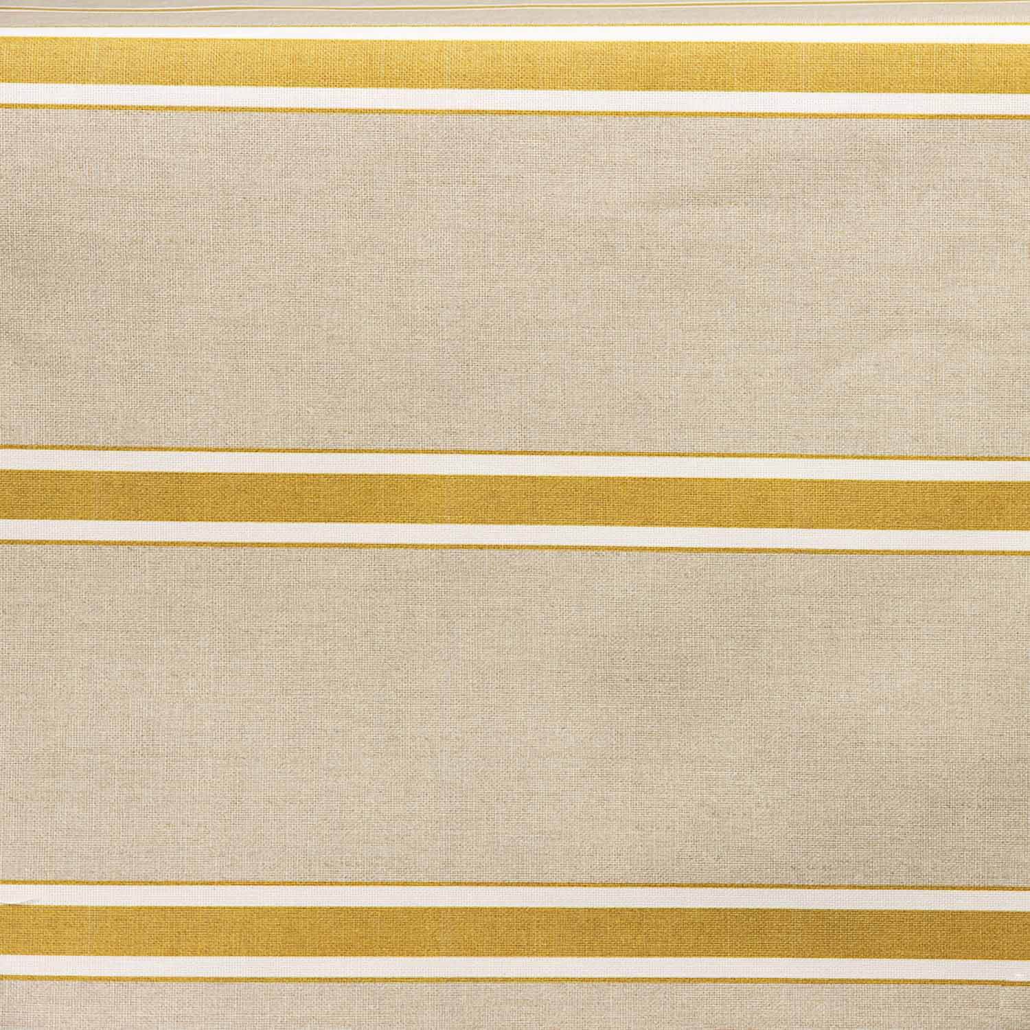 Resinada Antimanchas Rayas Amarillas - Ribes y Casals