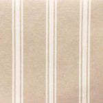 Resinada Antimanchas Rayas Beige y Blancas - Ribes y Casals