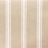 Resinada Antimanchas Rayas Beige y Blancas - Ribes y Casals