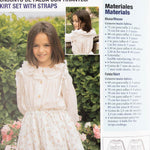 Patrones Moda Infantil nº24 - Ribes y Casals