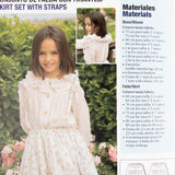 Patrones Moda Infantil nº24 - Ribes y Casals