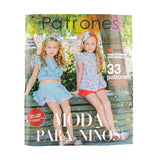 Patrones Moda Infantil nº28 - Ribes y Casals