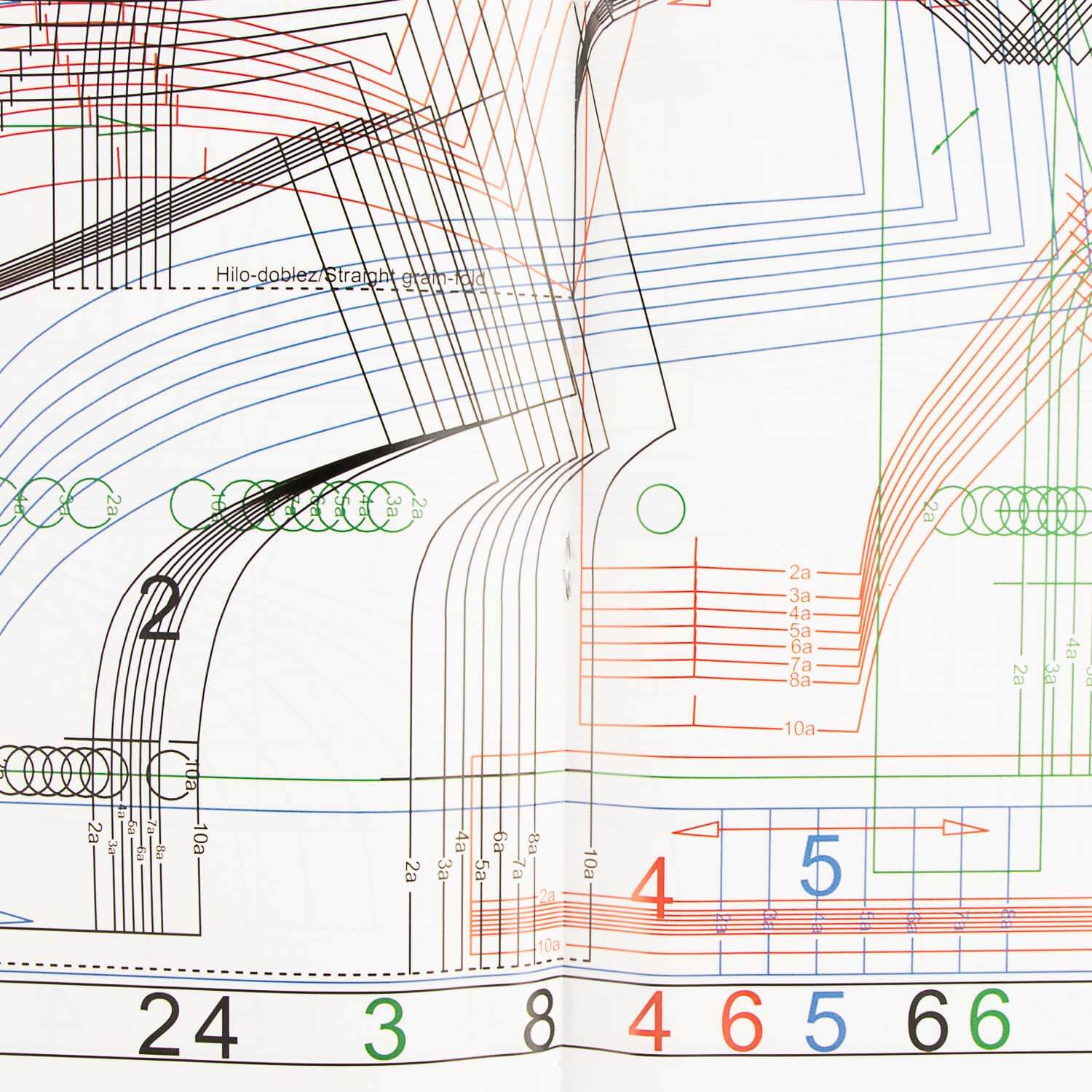Patrones Moda Infantil nº28 - Ribes y Casals