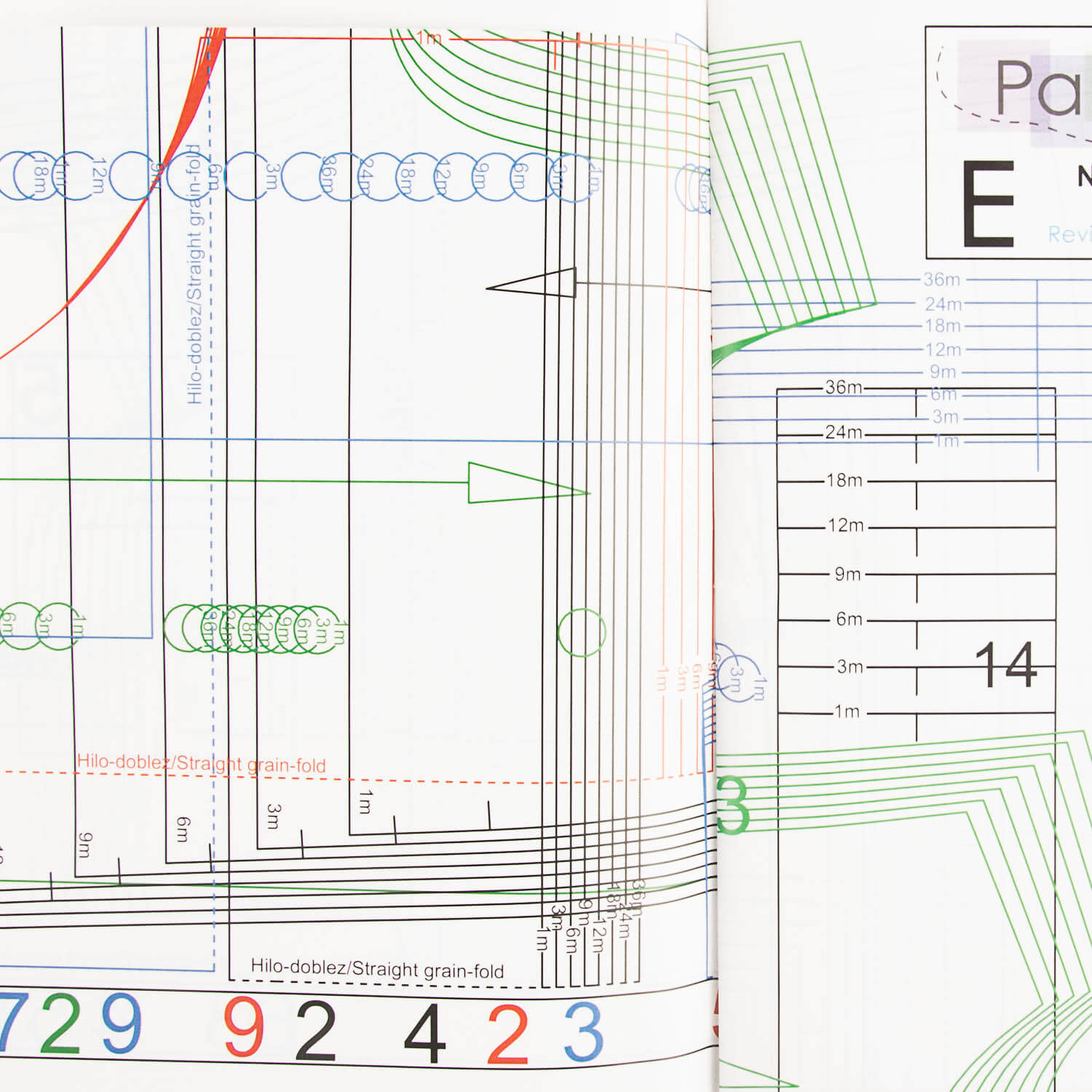 Patrones Infantiles nº29 Especial Bebé - Ribes y Casals