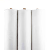 Rollo de Franela Ignífuga Algodón Molton Blanca 20 Metros - Ribes y Casals