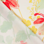 Satén Estampado Luna Beige - Ribes y Casals