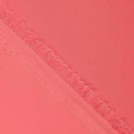 Satén Liso Poliéster Rosa Oferta - Ribes y Casals