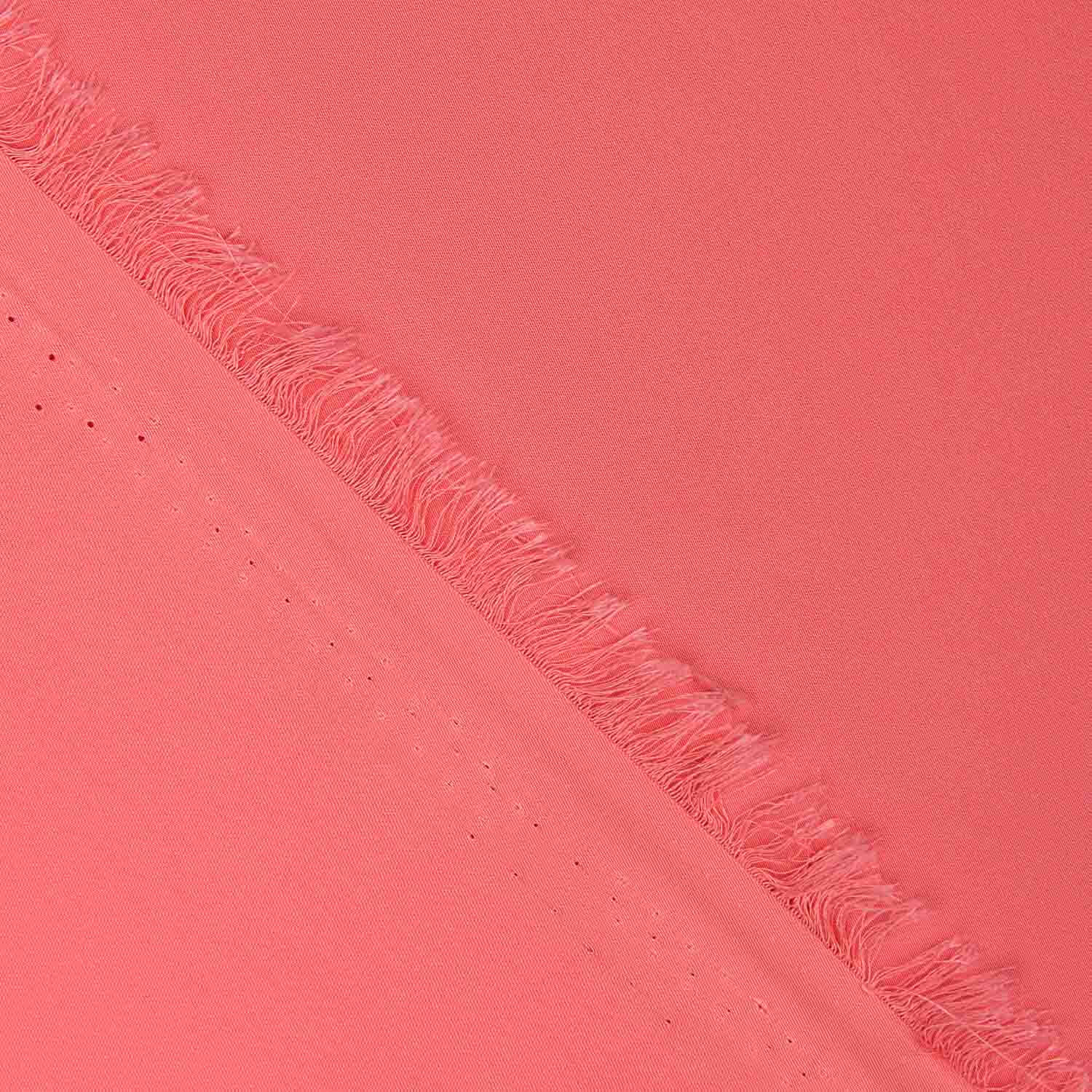 Satén Liso Poliéster Rosa Oferta - Ribes y Casals