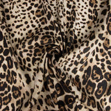 Satén Poliéster Leopardo Chic - Ribes y Casals