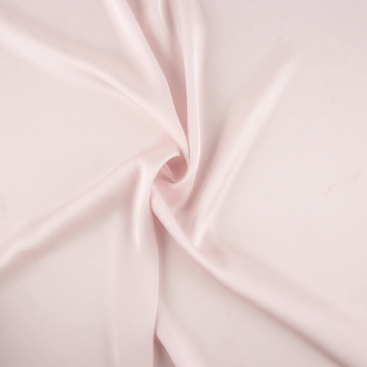 Satén Fino de Poliéster Rosa Suave - Ribes y Casals