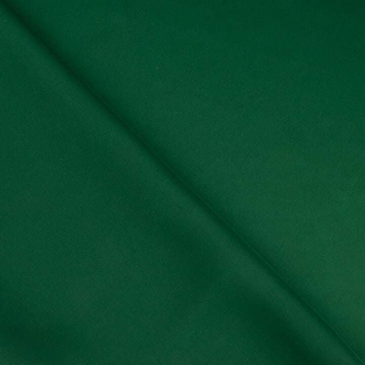 Satén Fino de Poliéster Verde Botella - Ribes y Casals