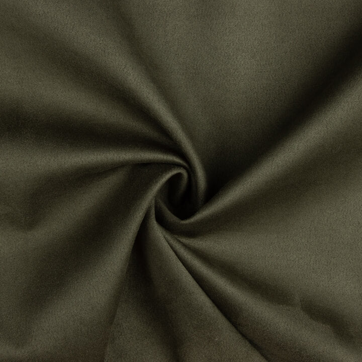 Punto Scuba Antelina Velour Verde Militar - Ribes y Casals
