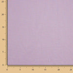 Popelina Seersucker Mini Cuadros Azul y Rosa - Ribes y Casals