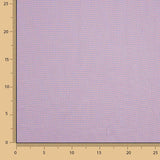 Popelina Seersucker Mini Cuadros Azul y Rosa - Ribes y Casals