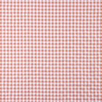 Seersucker Cuadros Rojos - Ribes y Casals