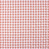 Seersucker Cuadros Rojos - Ribes y Casals