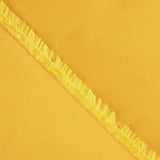 Tafetán Liso Amarillo Ámbar - Ribes y Casals
