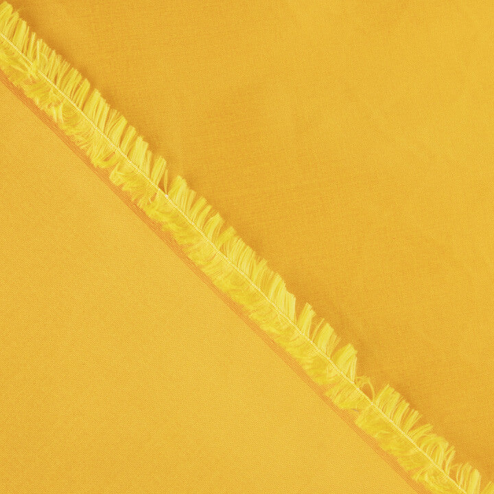 Tafetán Liso Amarillo Ámbar - Ribes y Casals