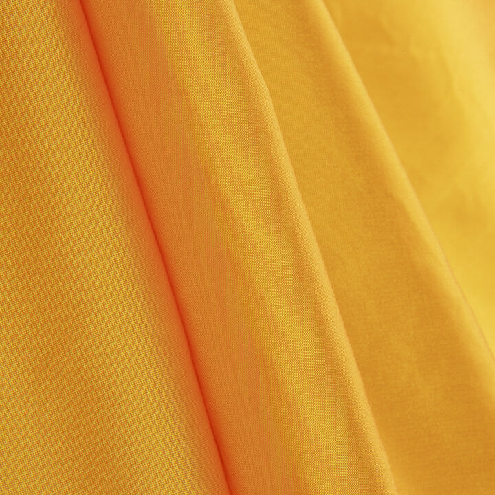 Tafetán Liso Amarillo Ámbar - Ribes y Casals