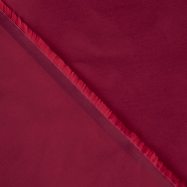 Tafetán Liso Rojo Azulado - Ribes y Casals