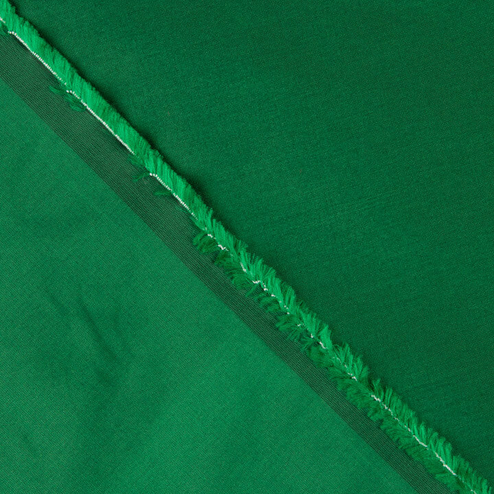 Tafetán Liso Verde Intenso - Ribes y Casals