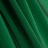 Tafetán Liso Verde Intenso - Ribes y Casals