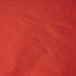 Tafetán Liso Rojo Coral - Ribes y Casals