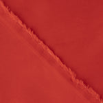 Tafetán Liso Rojo Coral - Ribes y Casals