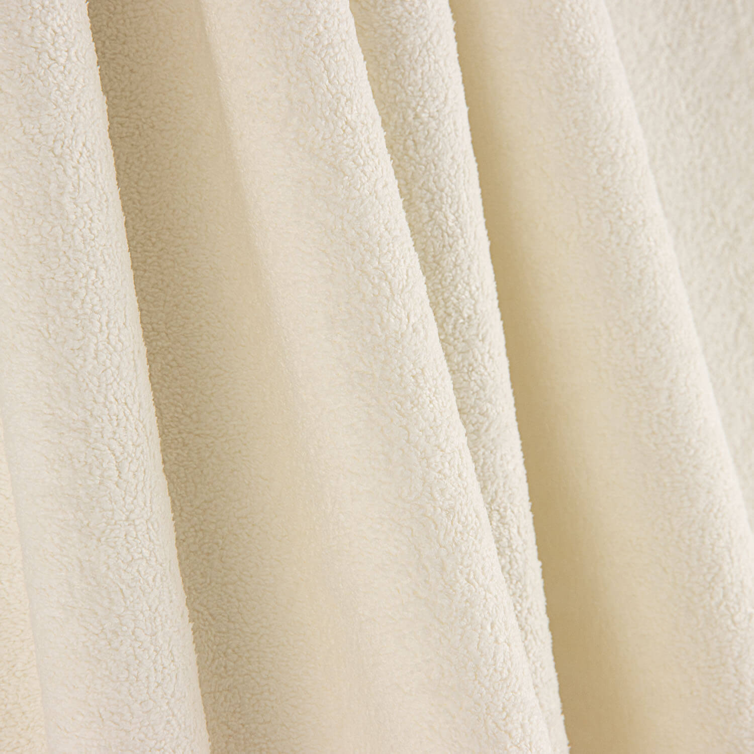 Tapicería Rizo Blanco Natural - Ribes y Casals