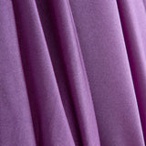 Tela Especial Yoga Aéreo 250cm Morada - Ribes y Casals