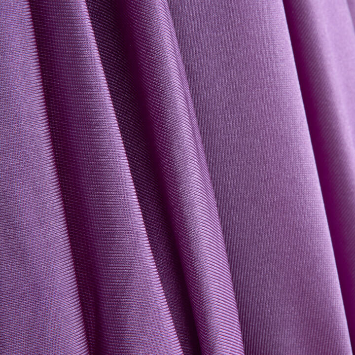 Tela Especial Yoga Aéreo 250cm Morada - Ribes y Casals
